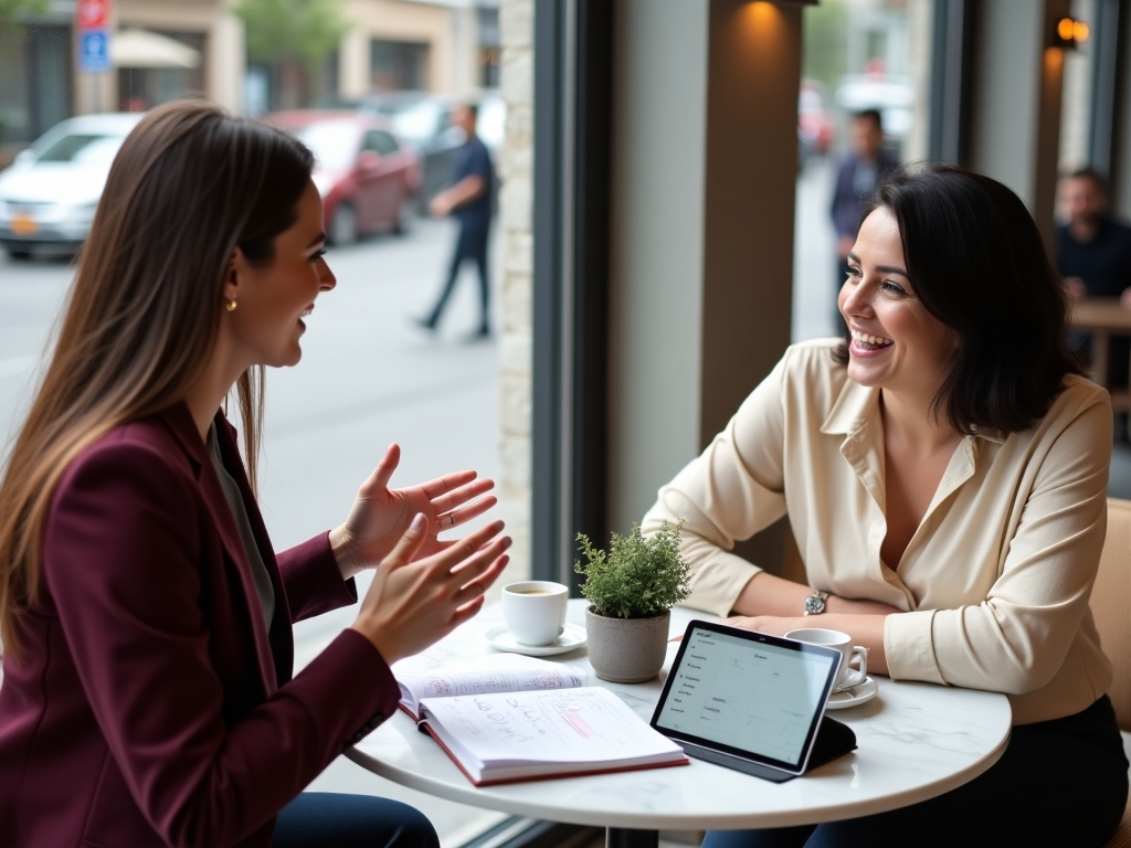 Savings strategies discussion